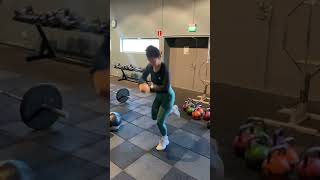 Two to One Snap Down - Hop, In Place