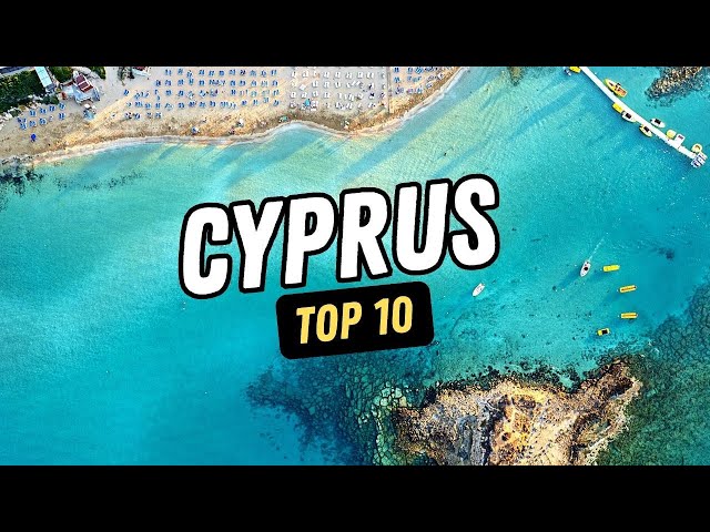 Top 10 sights of Cyprus - Cyprus Travel Guide - Cyprus travel video