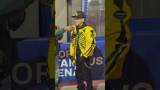 Ozuna Favorite Spanish Word