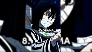 Hashira Ranked By My Favorites