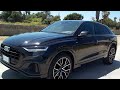 Audi Q8 50 TDI 286 CV quattro tiptronic Agenzia Privacar Gemsauto Gallipoli Lecce