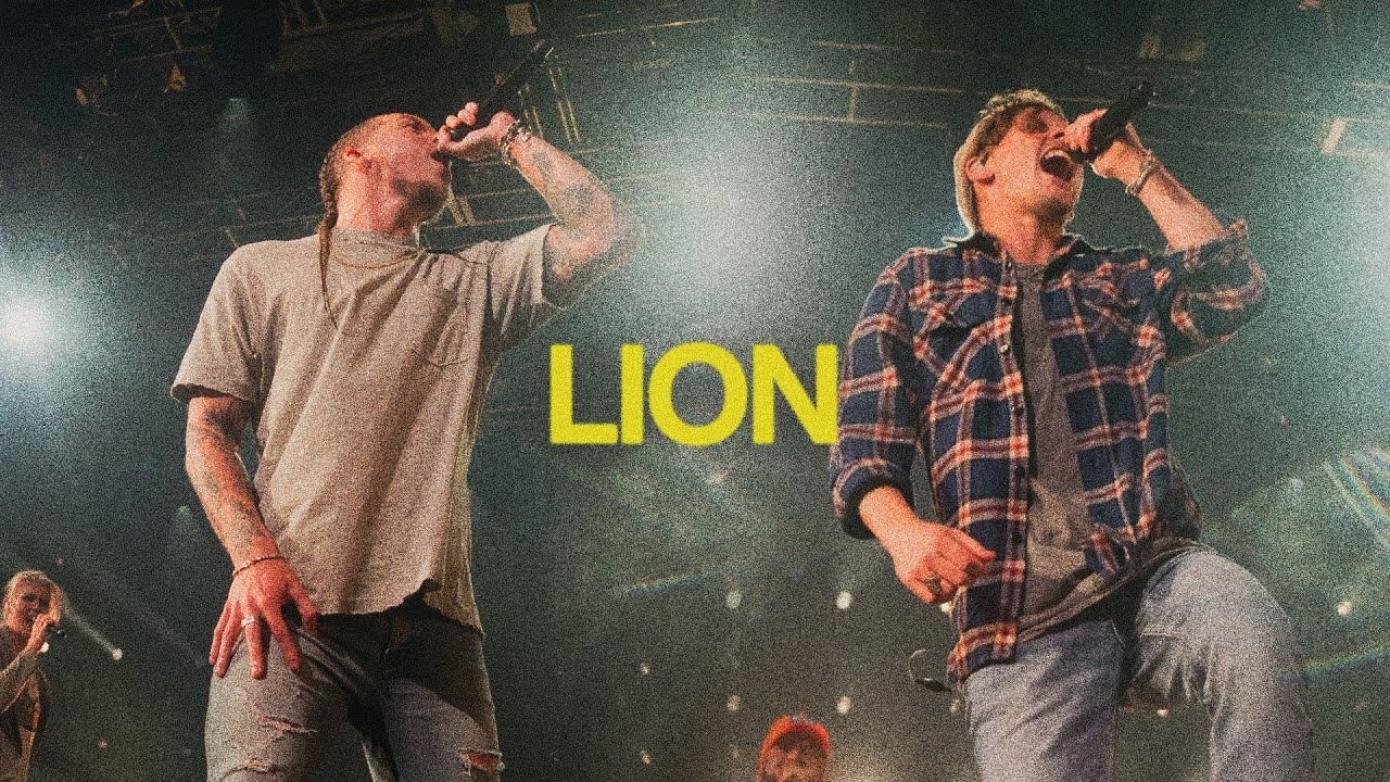 LION (feat. Chris Brown & Brandon Lake) | Elevation Worship - YouTube