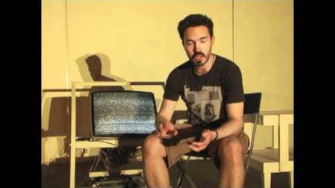 A Clockwork Orange Cast Interview - Scott McKinsey