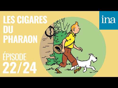 Les Cigares du Pharaon - 22/24