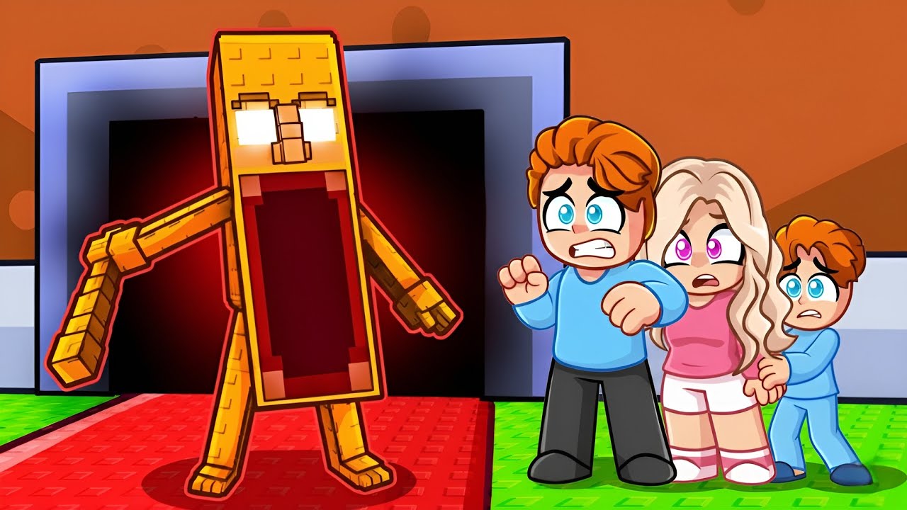 Jag Hittade Den Läskigaste SERVERN I STEAL A BRAINROT..