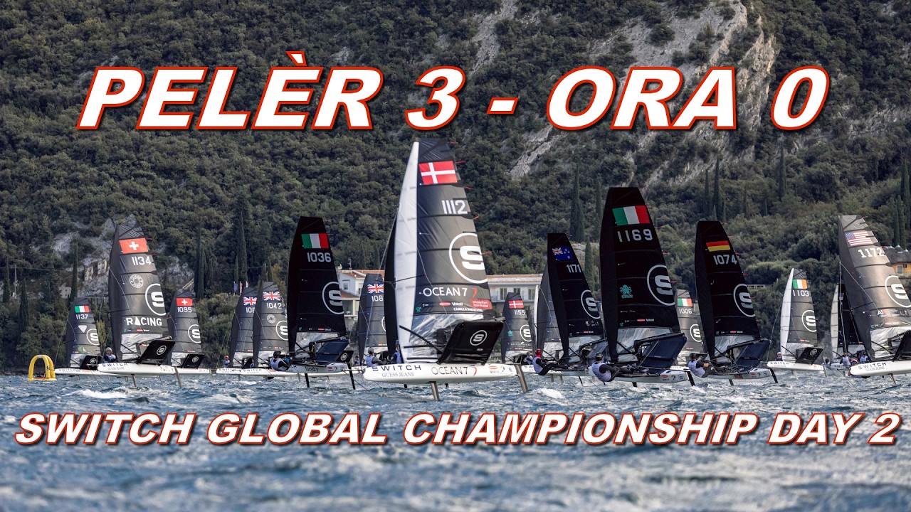 Switch Global Championship 2026 Day 2: Pelèr 3 - Ora 0