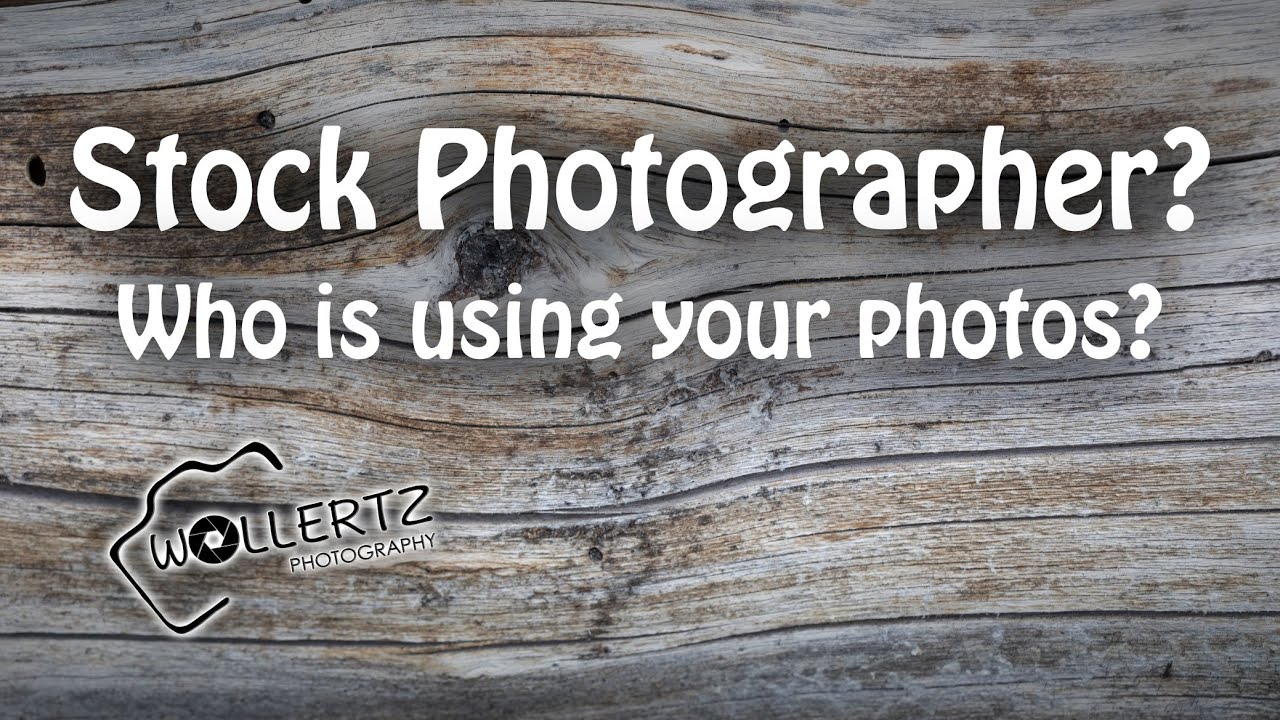 Who is buying your stock photos and how are they using them?