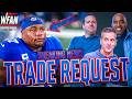 GIANTS IN CHAOS! Dexter Lawrence DEMANDS Trade