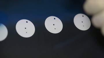 Airbrushing watch dials