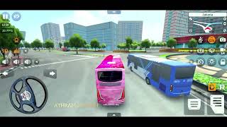 bus simulator | bus games | 3d bus simulator | bus driving games | city bus simulator |