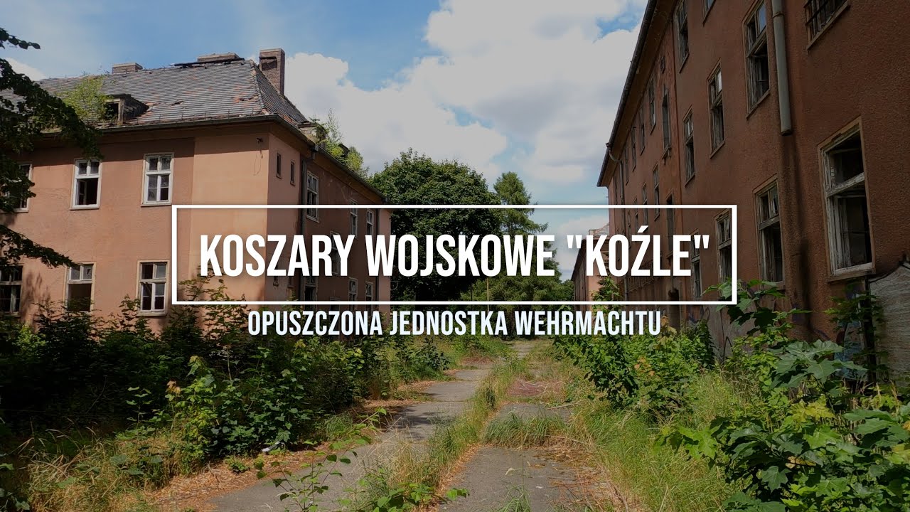 Koszary wojskowe 