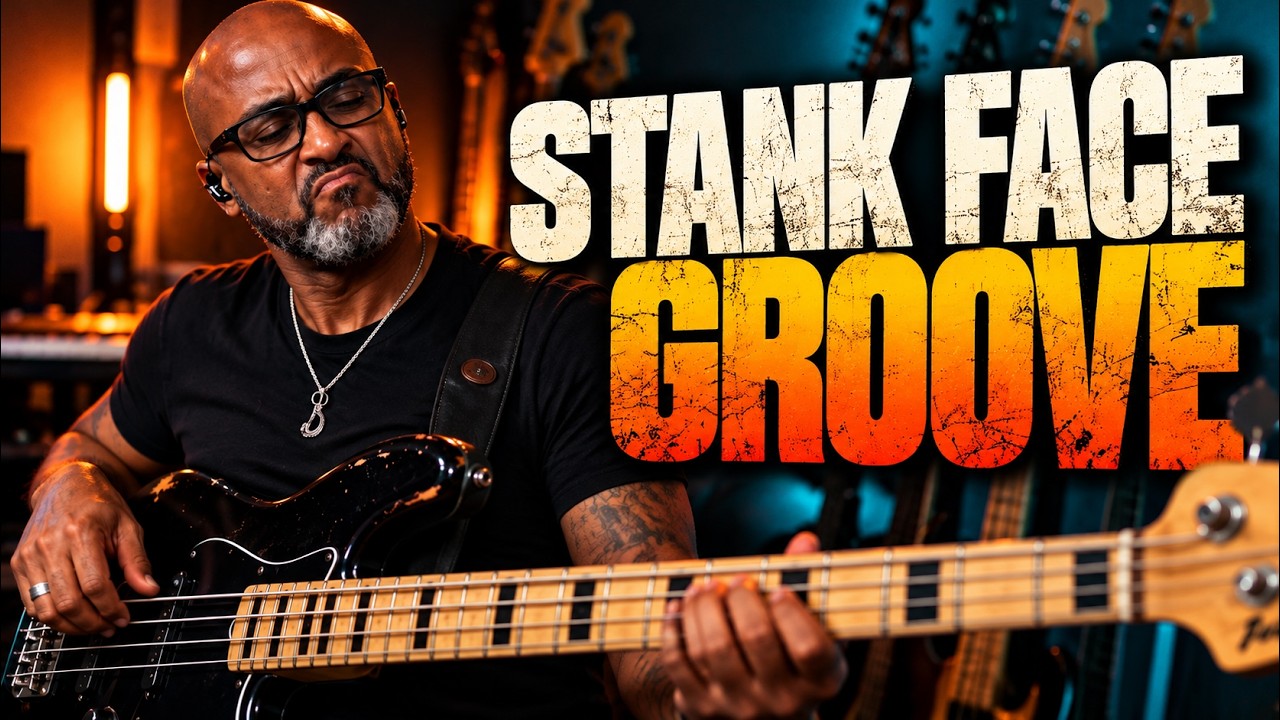 In Time Bass Lesson Rusty Allen’s Funk Groove Sly & The Family Stone