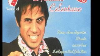 Watch Adriano Celentano Coccolona video