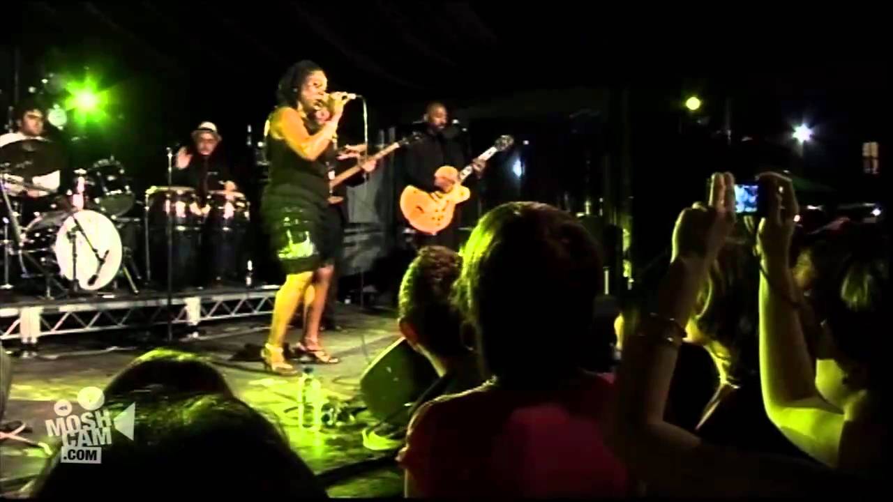 Sharon Jones The Dap Kings 100 Days 100 Nights Live HD Official 