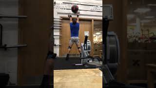 Masters throw down wod1