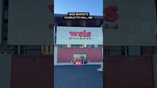 Trying The Pizza At Weis Markets