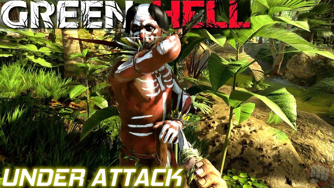 Under Attack | Green Hell | EP6