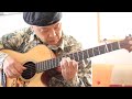 山頂夕景　（Sunset on the Peak） 5th Album "奇跡の山”より