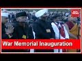 Prayer Ceremony At National War Memorial Inauguration In Delhi