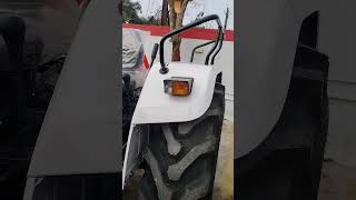 Mahindra Yuvo Tech Plus 4WD Everest White | ट्रैक्टर नहीं, सफेद हाथी है! 🐘 | Special Edition Review