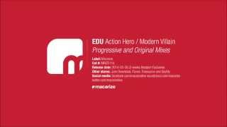 Edu  Action Hero progressive Mix