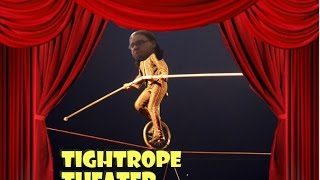 Tightrope Theater: JESTER ON A UNICYCLE! screenshot 2