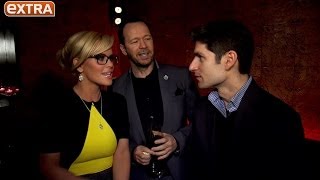 Jenny McCarthy and Donnie Wahlberg Want a Celebrity Friend to Marry Them! Find Out Who Profile