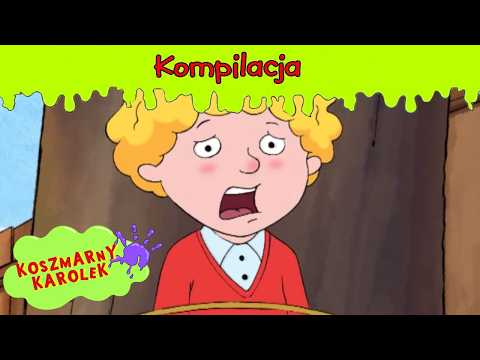 Peter zostaje związany | Koszmarny Karolek KOMPILACJA | 30+ MINUT