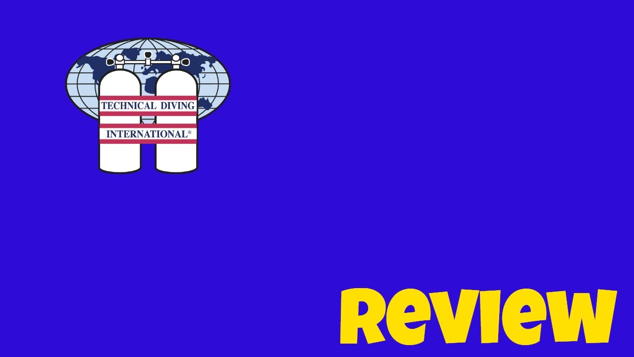 TDI/SDI... Scuba Diving Finning Techniques - Helicopter Turn