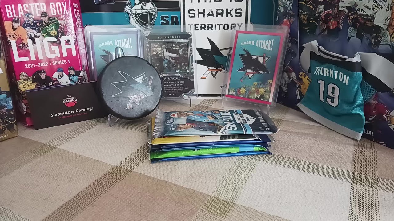 6 Packs of Cards #26: Nice Retro & pre-rookie of a 2023 Stanley Cup finalist