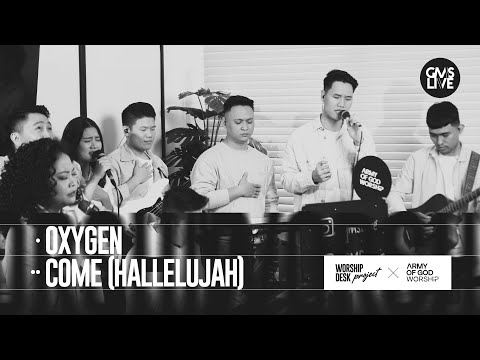 Lebih Dalam Kumenyembah - Oxygen True Worshippers Youth