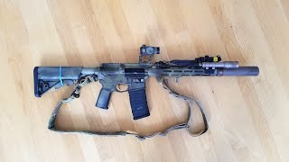 Tokyo Marui MWS - BCM MCMR 11.5&quot; Build Overview ⚪〰️🔫