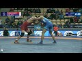 1/4 FS - 65 kg: N. KUULAR (RUS) df. T. TUMUR-OCHIR (MGL) by VSU1, 14-4