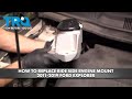 How to Replace Right Side Engine Mount 2011-2019 Ford Explorer