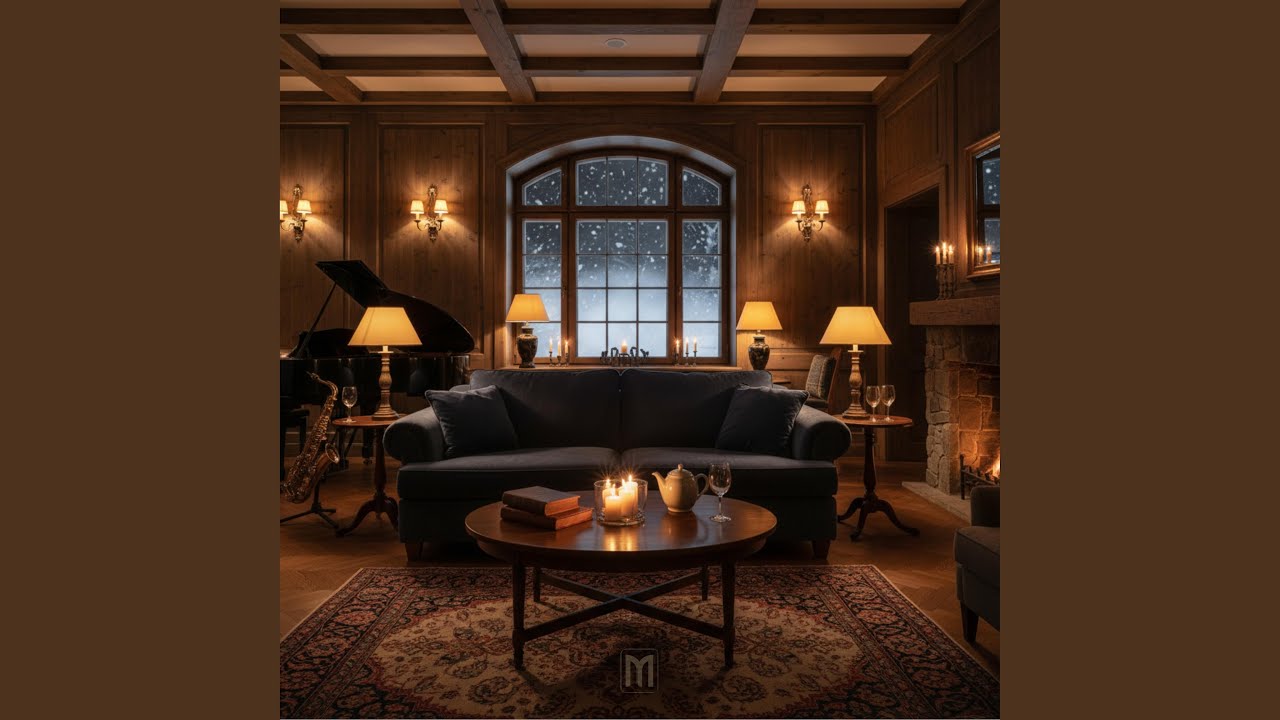 Dim Bar Lamps in Historic District