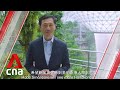 Minister Ong Ye Kung speaks in Cantonese on Singapore Hong Kong air travel bubble