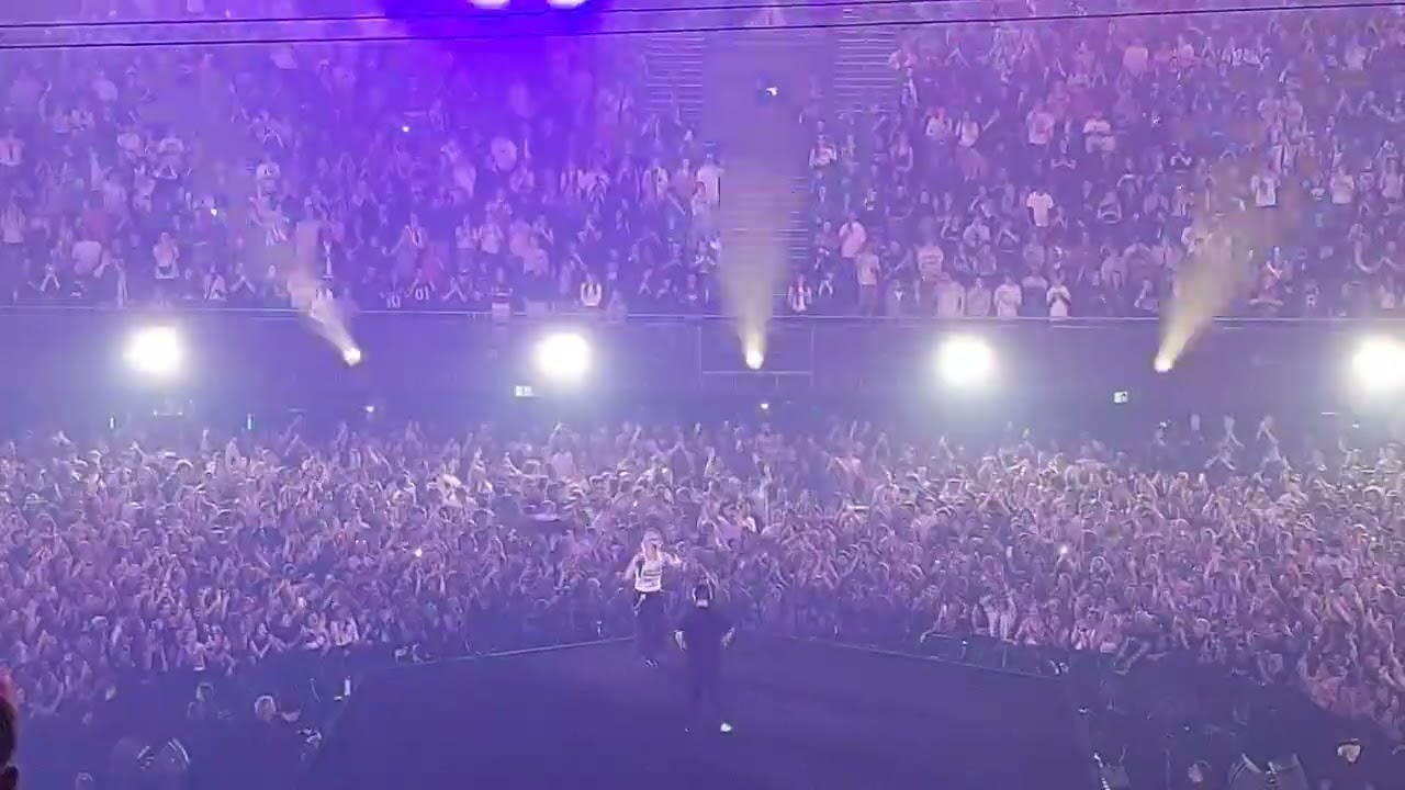 Joost Klein - Europapa - 12/02/2026 -Ziggo Dome - Amsterdam, the Netherlands 