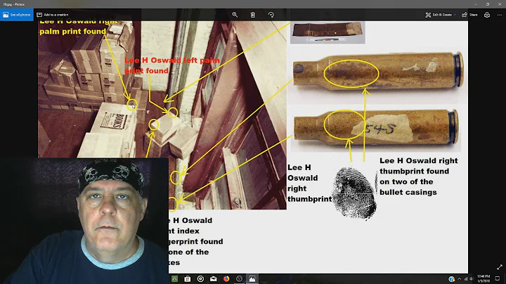 Story on Oswald sniper nest (JFK)