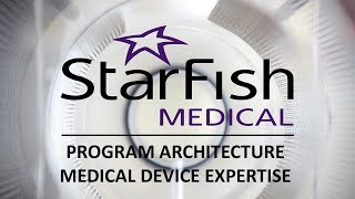 Medical Device Expertise: Program Architecture