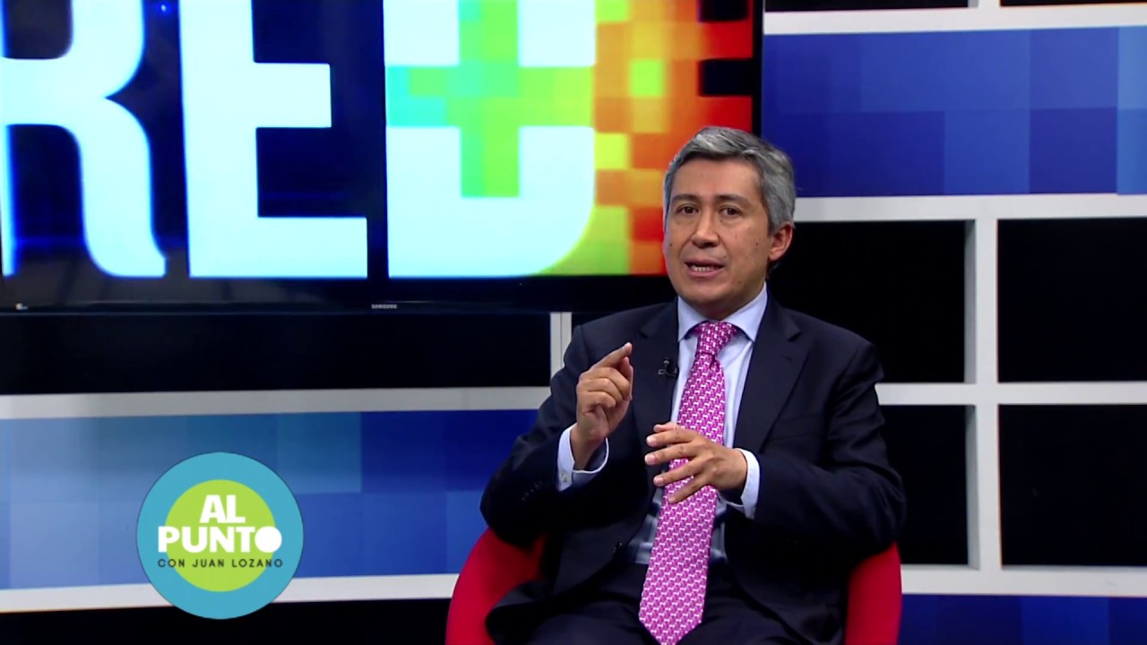 Al Punto con Hernando Herrera canal redmás