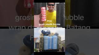 grosir plastik Bubble wrap terlengkap termurah Batang Pekalongan