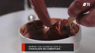 Chocobananos M&Ms Recetas Fáciles