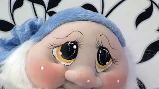 Como Hacer Duende Completo en Tecnica Soft- HomeArtTv por Juan Gonzalo Angel