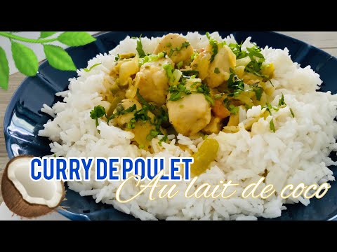 curry-de-poulet-au-lait-de-coco-–-recette-rapide,-facile-et-délicieuse