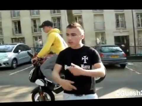 (RAP FRANCO-PORTUGAIS) Guesh2 - J'resterai Portugais du debut a la fin.