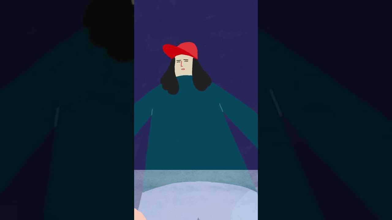 Your Mountain is Waiting // Watch the full BAFTA Nominated Animation on Directors Notes