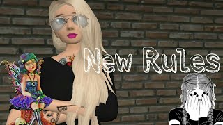 ||New Rules||Avakin life||