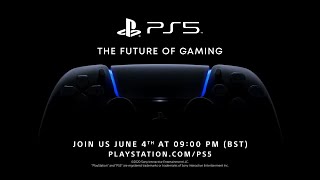 PS5   The Future of Gaming