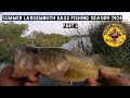 SUMMER LARGEMOUTH BASS FISHING SEASON 2024 PART 6