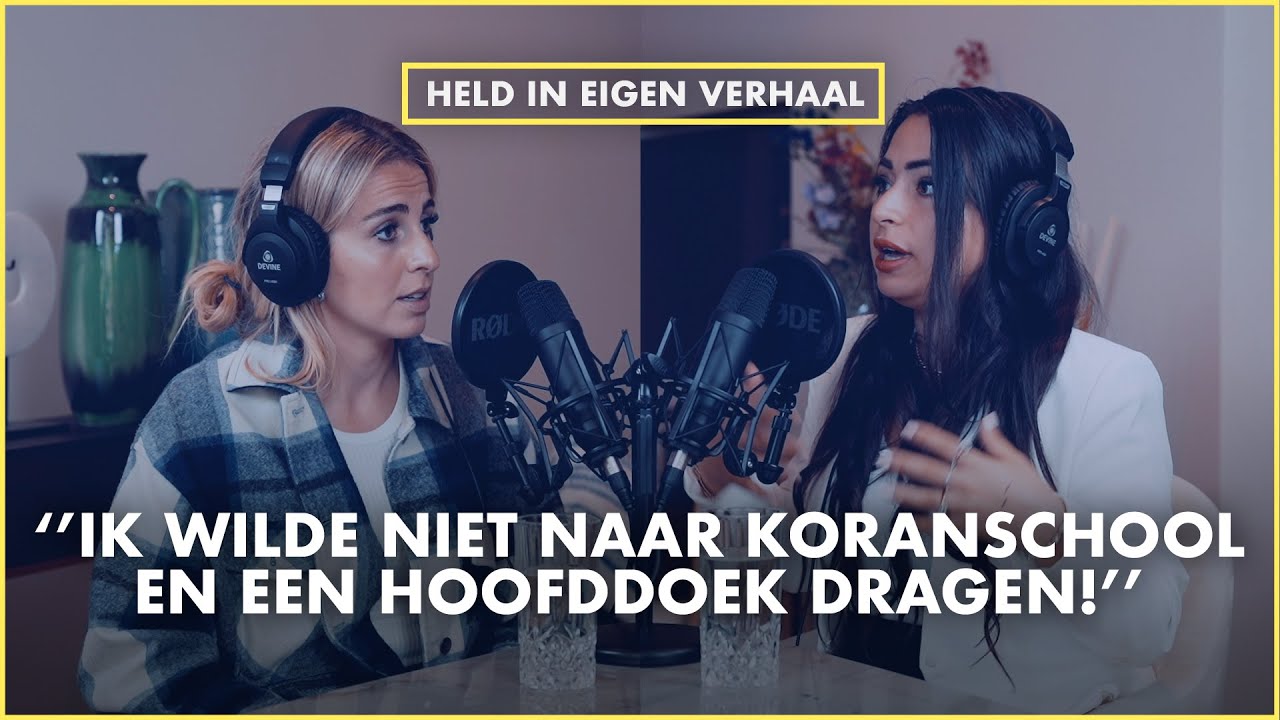 LALE GÜL over STRENG ISLAMITISCHE OPVOEDING, KRITIEK op GELOOF en DOODSBEDREIGINGEN?